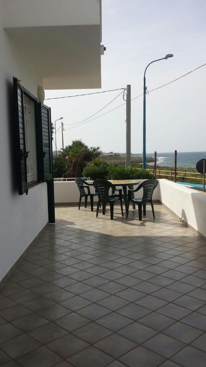 Villa Ferraro Torre Suda Buitenkant foto