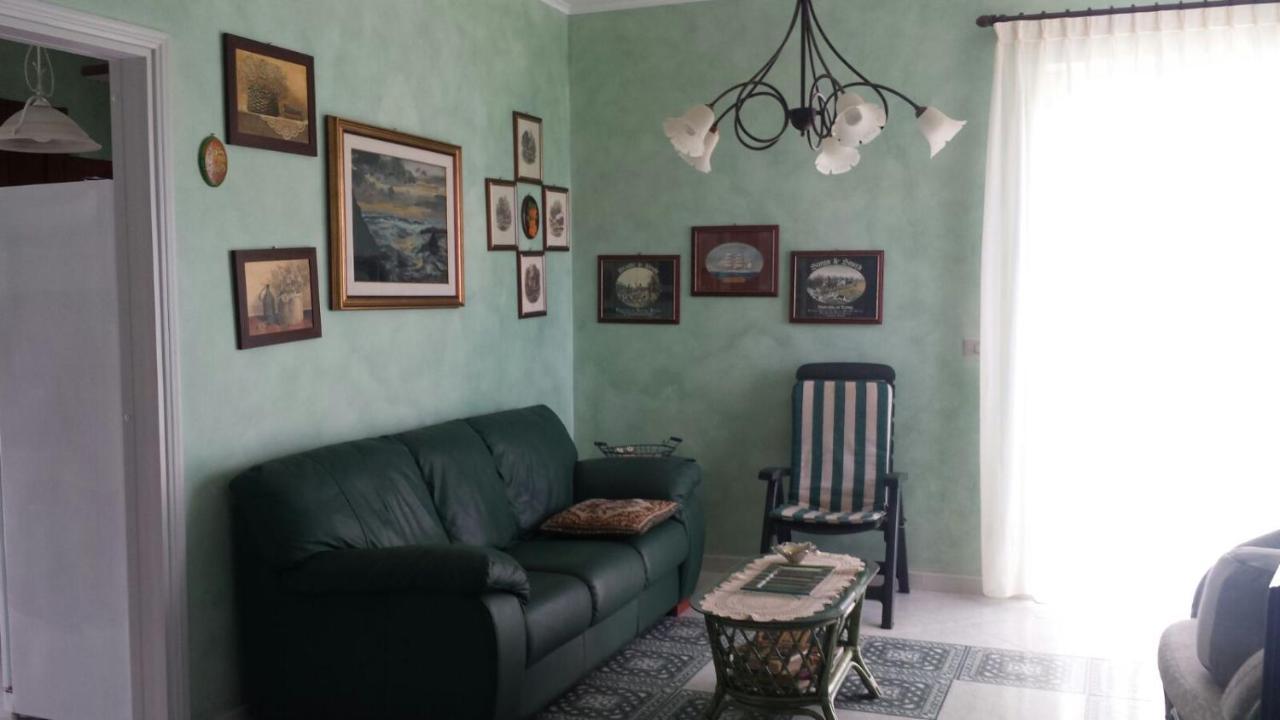 Villa Ferraro Torre Suda Buitenkant foto