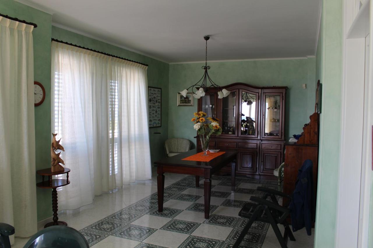 Villa Ferraro Torre Suda Buitenkant foto