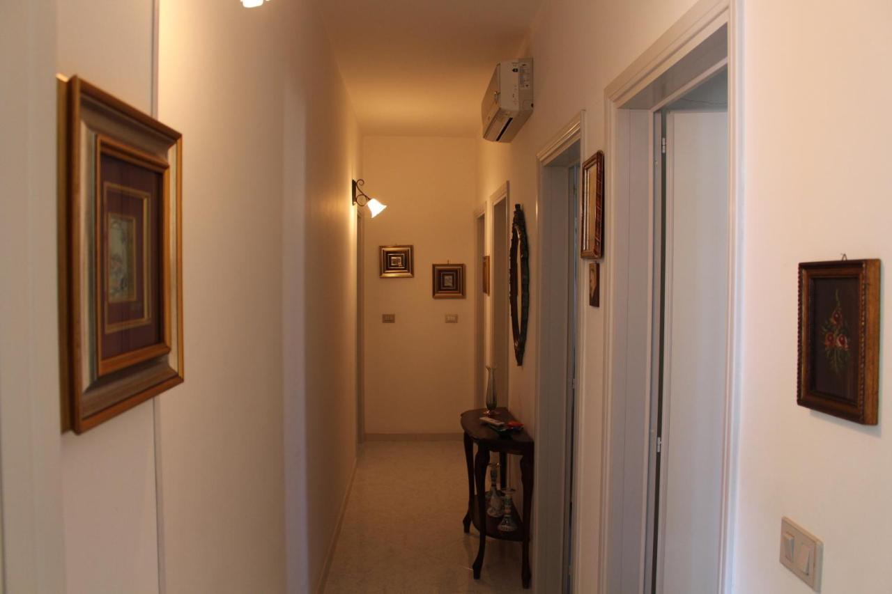 Villa Ferraro Torre Suda Buitenkant foto