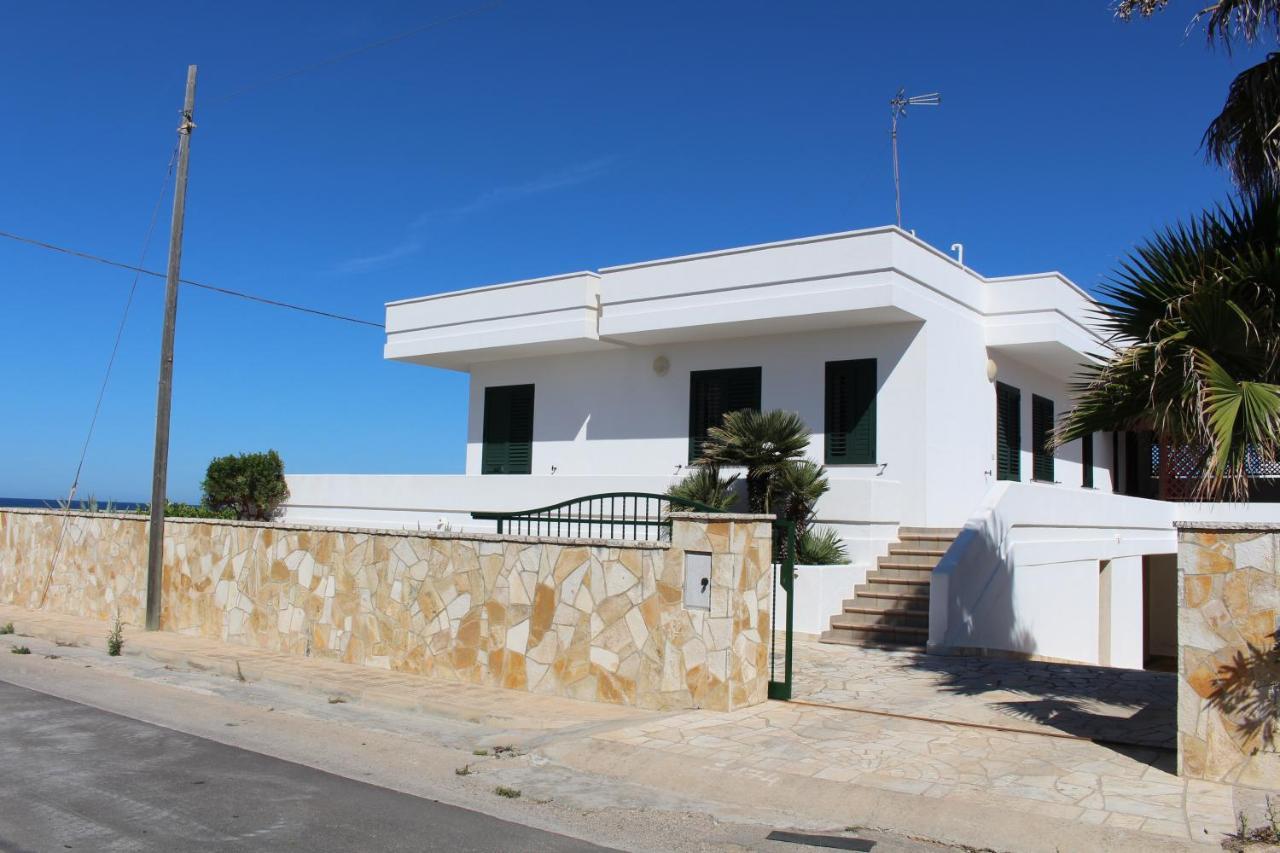 Villa Ferraro Torre Suda Buitenkant foto