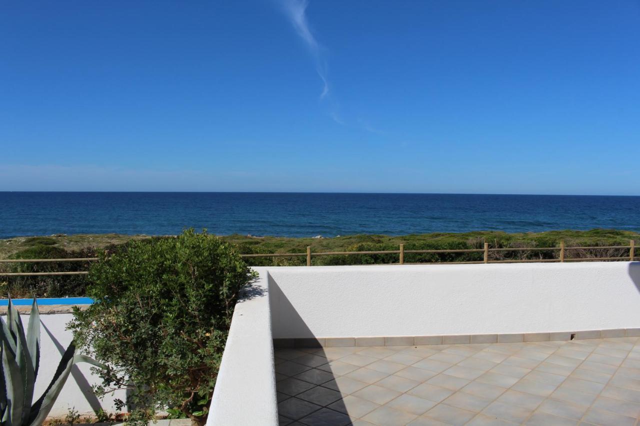 Villa Ferraro Torre Suda Buitenkant foto