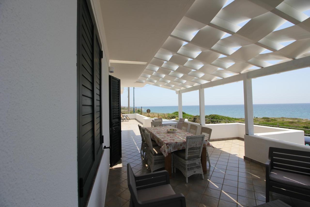 Villa Ferraro Torre Suda Buitenkant foto