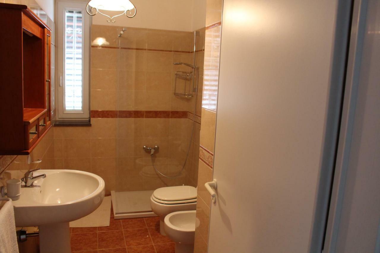 Villa Ferraro Torre Suda Buitenkant foto
