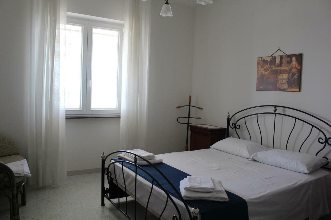 Villa Ferraro Torre Suda Buitenkant foto