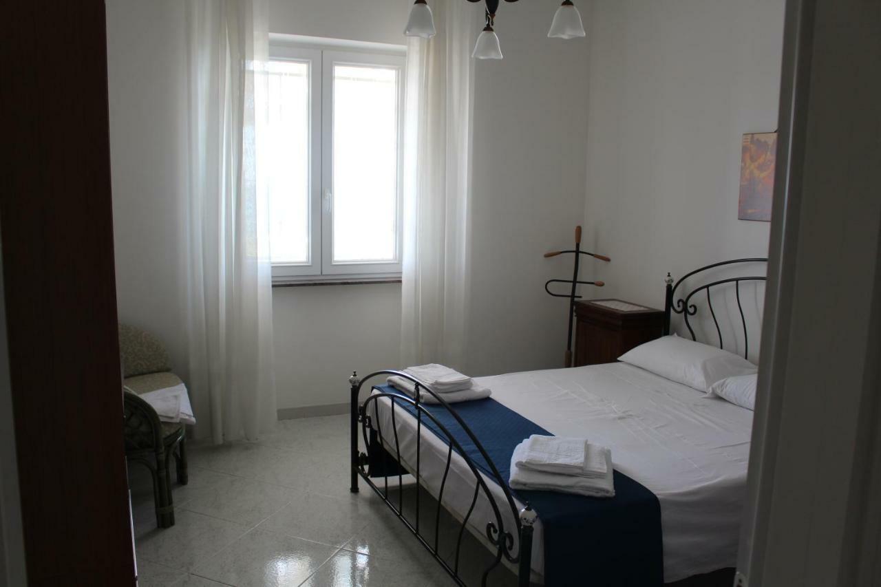 Villa Ferraro Torre Suda Buitenkant foto