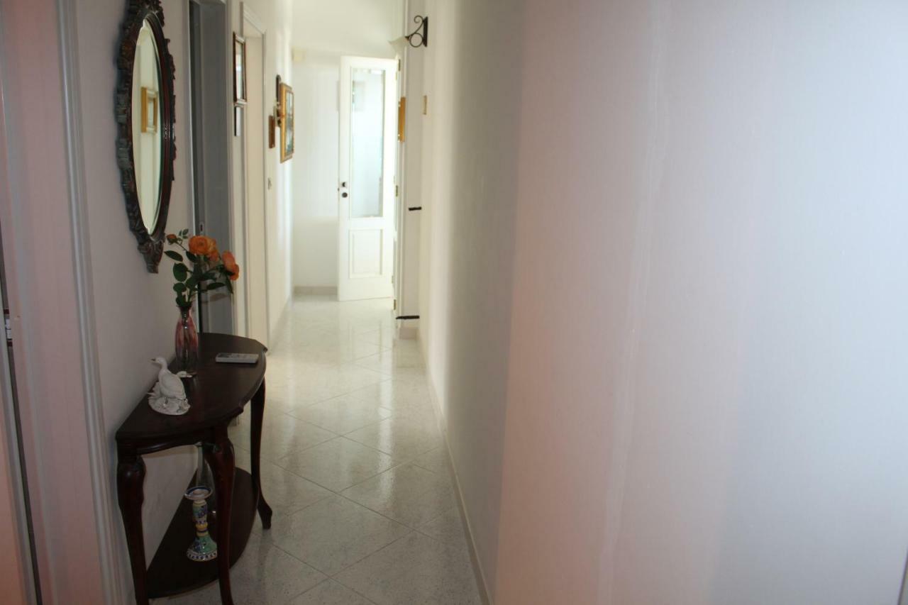 Villa Ferraro Torre Suda Buitenkant foto