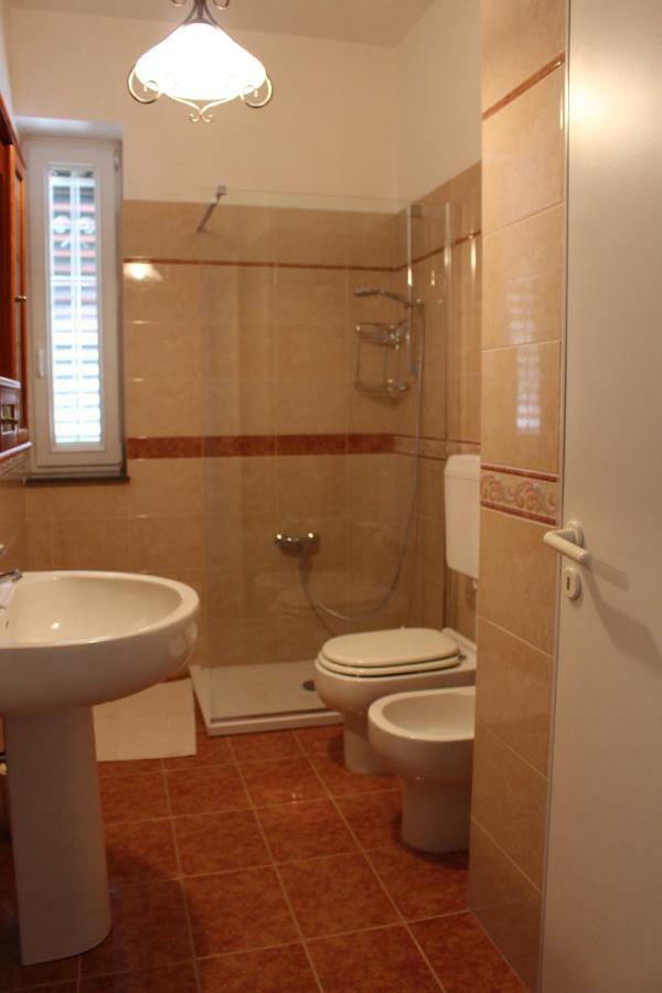 Villa Ferraro Torre Suda Buitenkant foto
